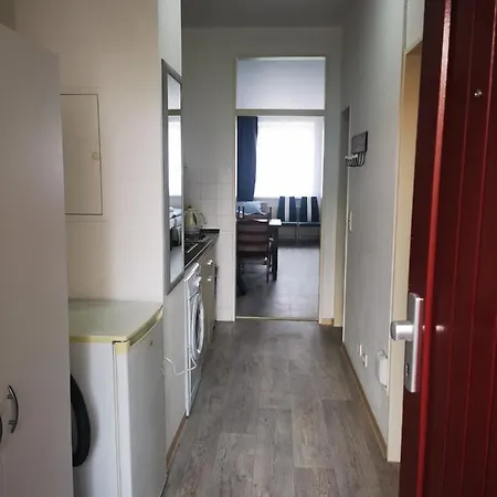 Monteur Apart Apartment Magdeburg